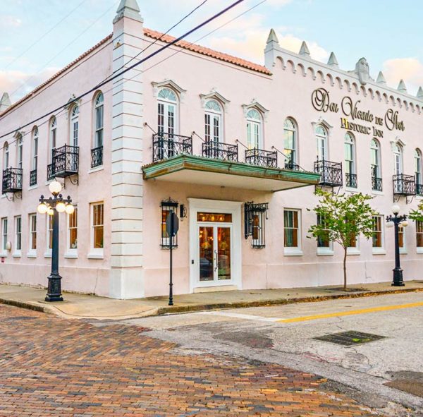 Casa Ybor Retail, Residential, Office Space in Tampa, FL