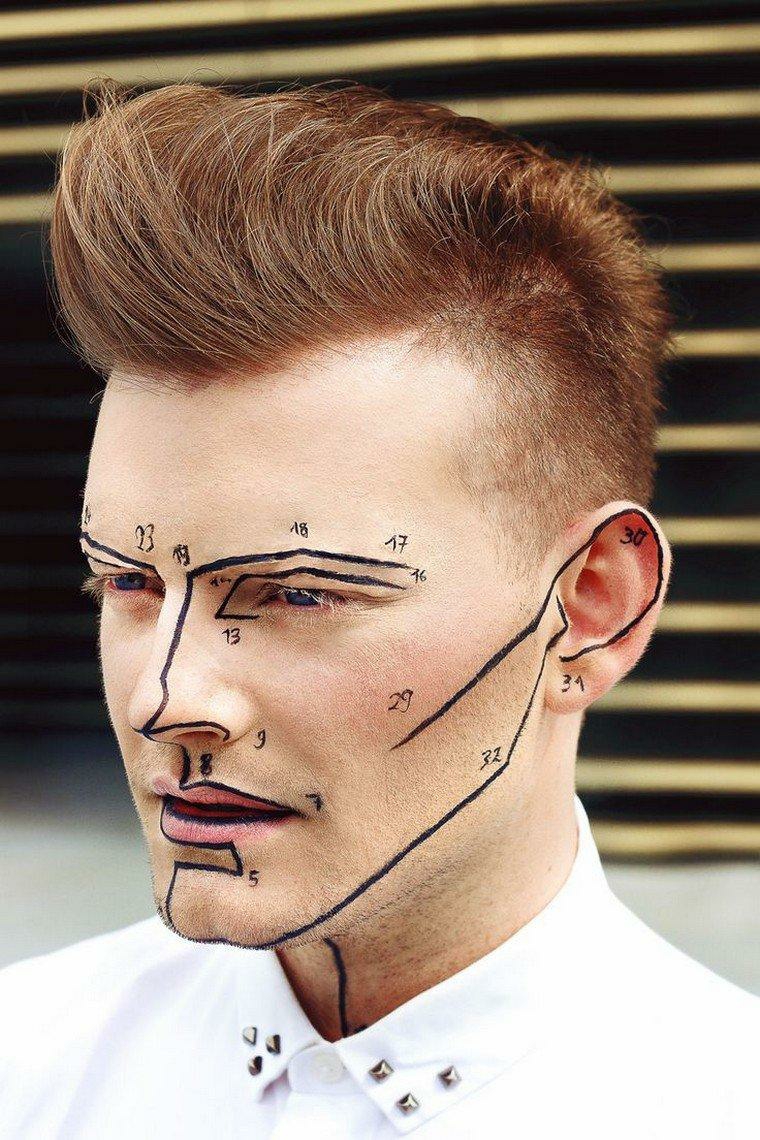 Maquillaje de halloween para hombre ideas terroríficas para él