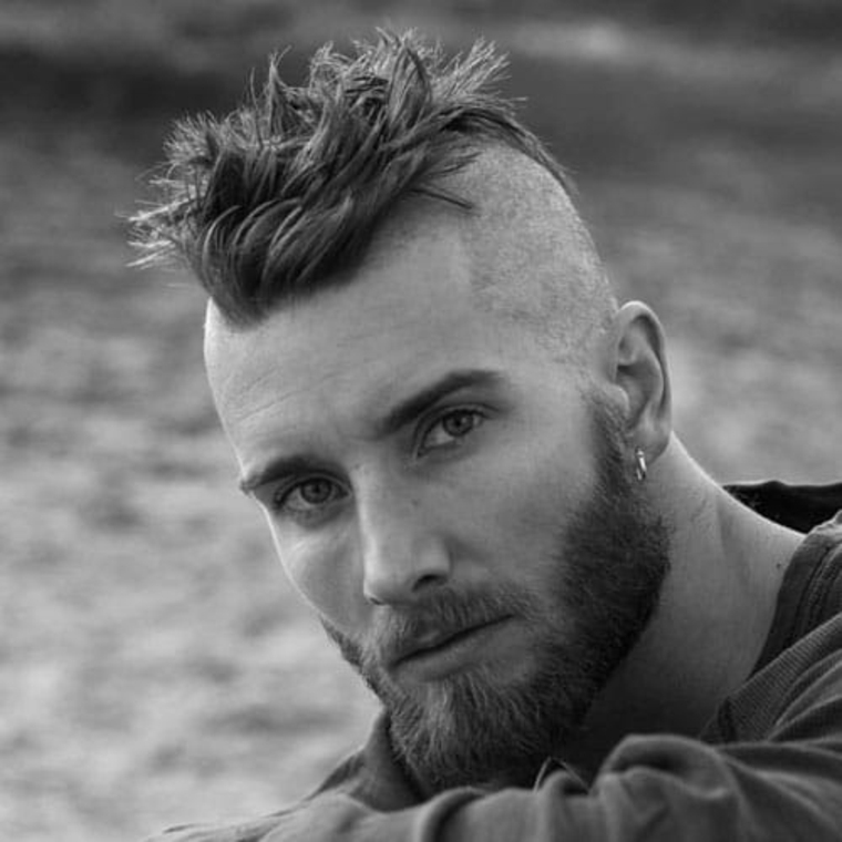 Marynott Imagenes Corte De Pelo Hombre En Punta