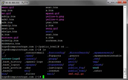 What is PuTTY? Features, Advantages & Download