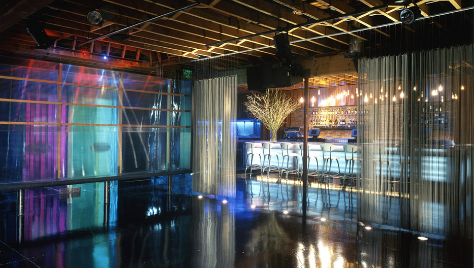 Club Sugar Cascade Architectural