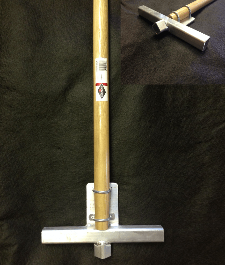 Landscaping Tools Alberta Stapler, Sod Staple Gun, Tpost Pounder