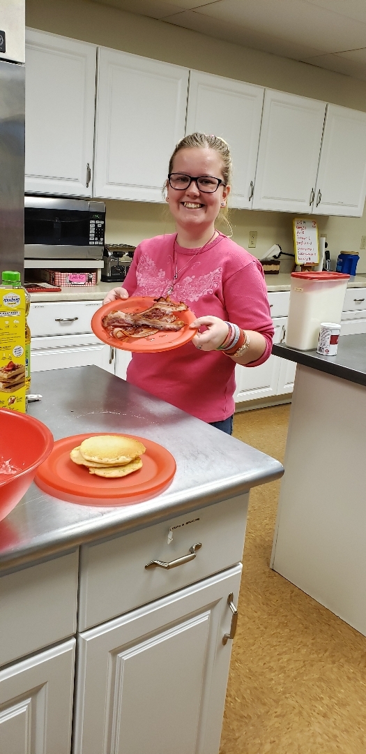 Scoop February 7, 2019 Ladies Tea, Children's Sermon