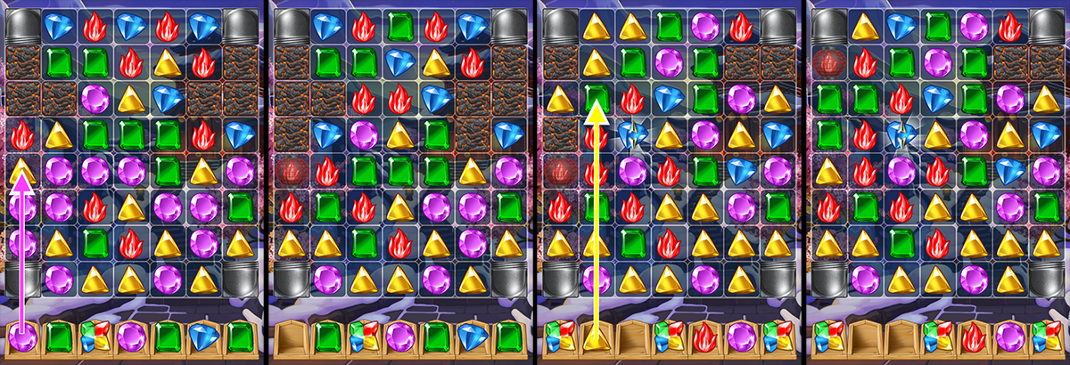 Level 1,185 Cascade