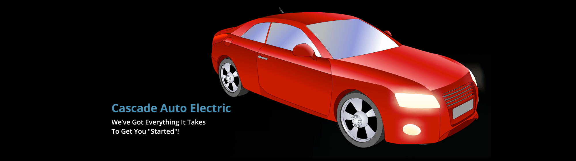 Cascade Auto Electric Inc. Bend Oregon Auto Electric Repair