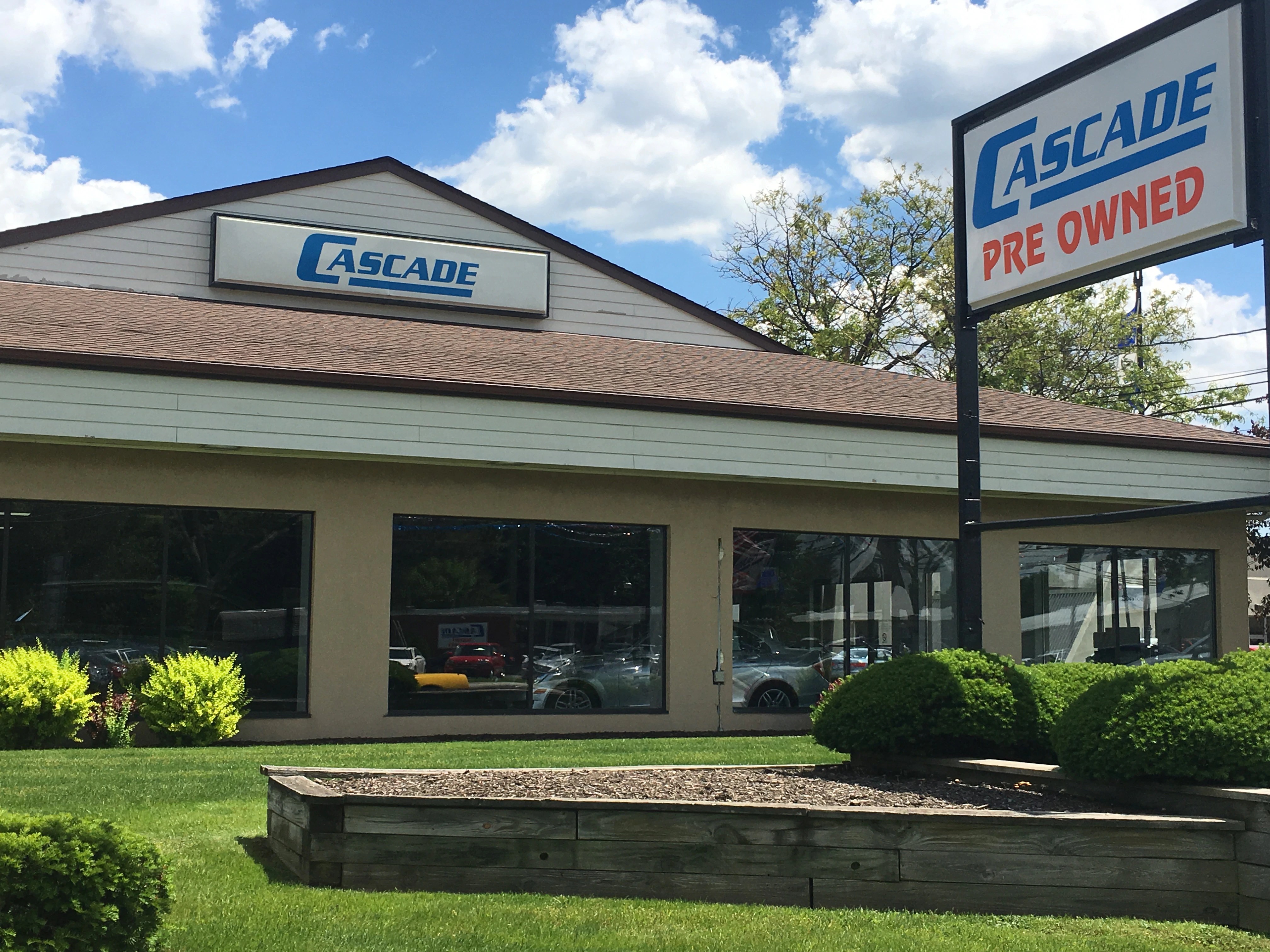 Cascade Campus Map > Cascade Auto Group PreOwned and Used Car Dealer