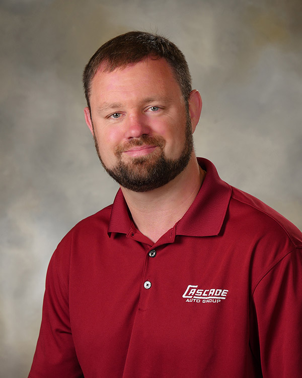 Team Members > Cascade Auto Group PreOwned and Used Car Dealer