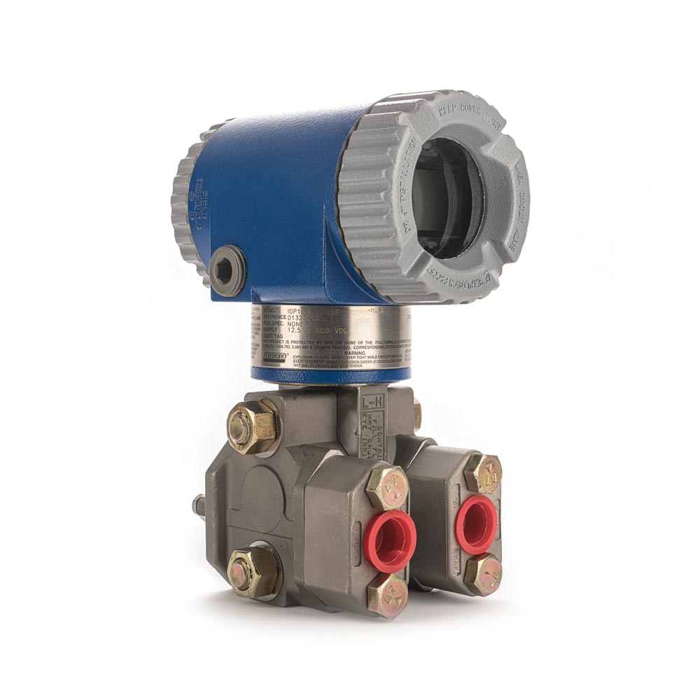 Rosemount 1151 Differential Pressure Transmitter Cascade Automation