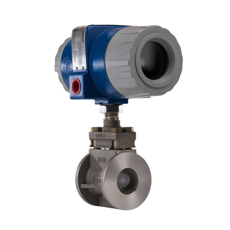 Foxboro IDP10 Differential Pressure Transmitter Cascade Automation