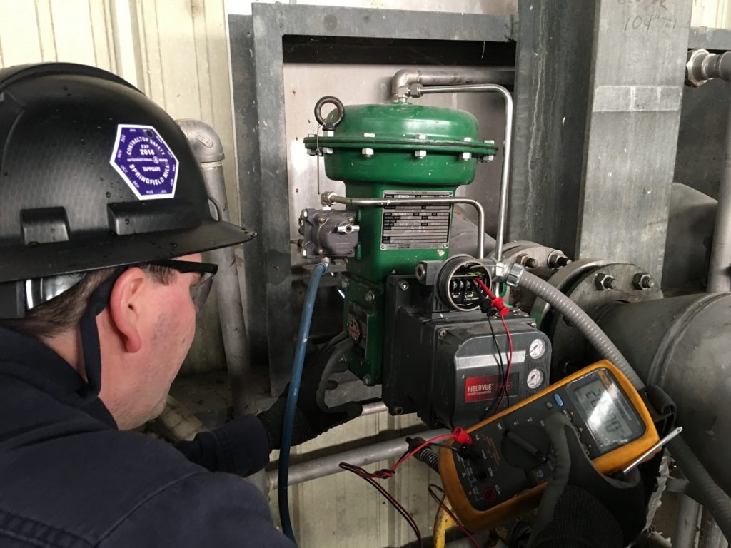 Troubleshooting Instruments & Valves | Cascade Automation