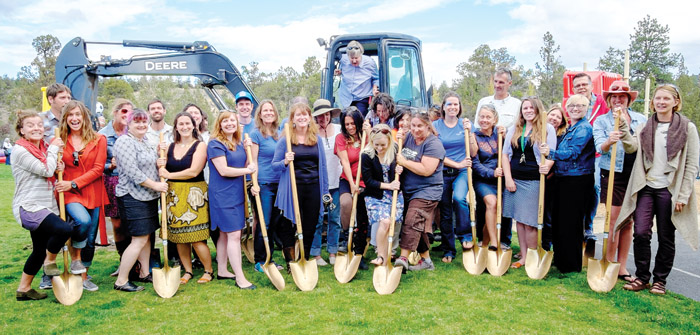 Cascades Academy Breaks Ground on New Facility Cascade Business News
