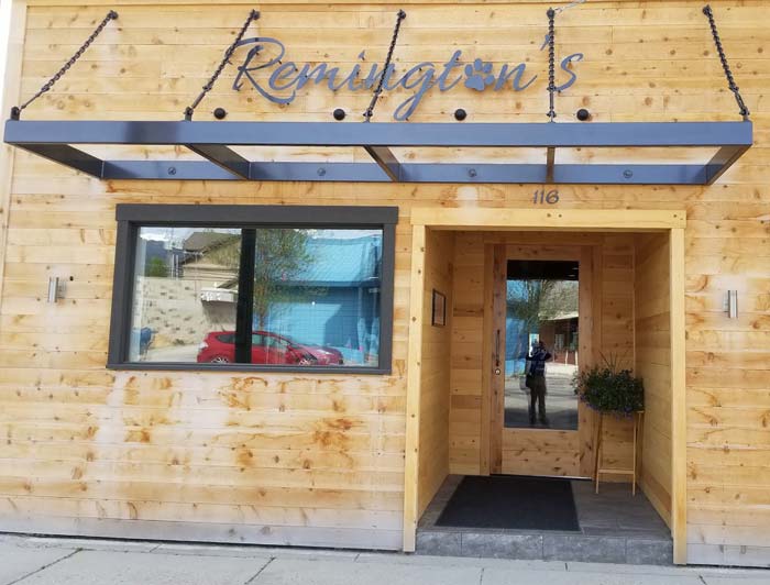 Remington's at the Chief Cascade Chamber of Commerce