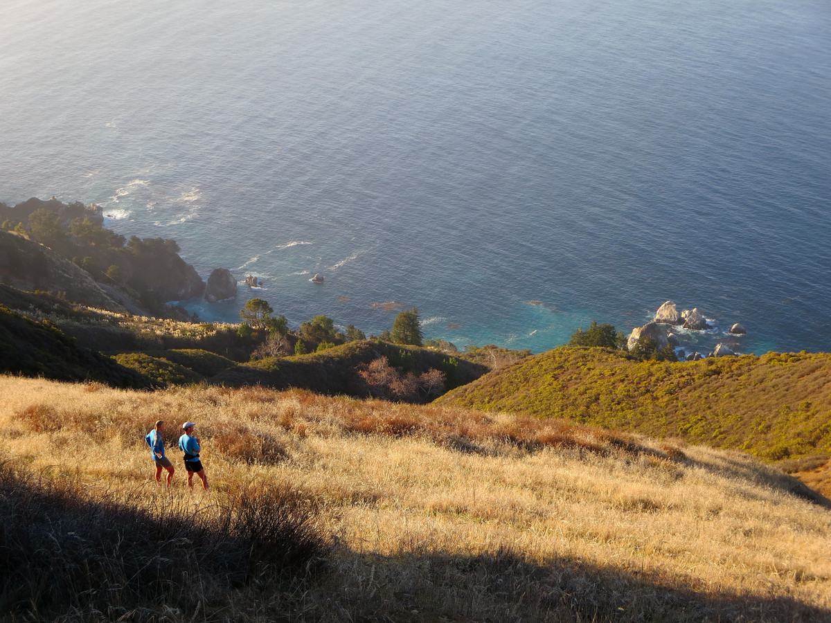 Partington Cove to McWay Falls Leor Pantilat's Adventures