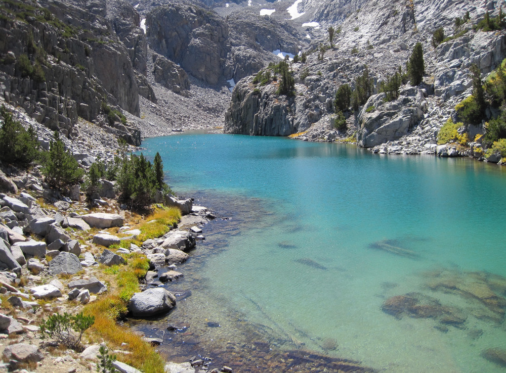 Trail Running in Sequoia and Kings Canyon National Parks