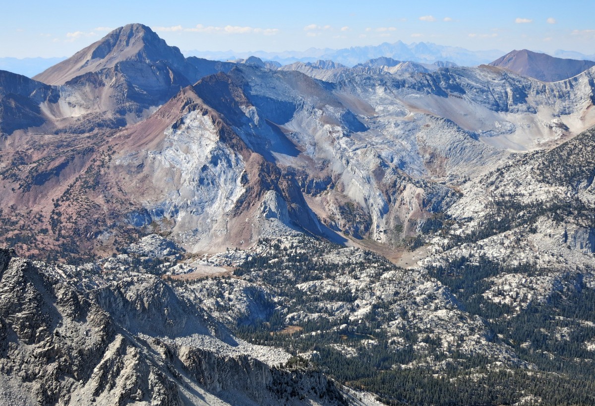 Pioneer Loop & Mount Stanford Leor Pantilat's Adventures