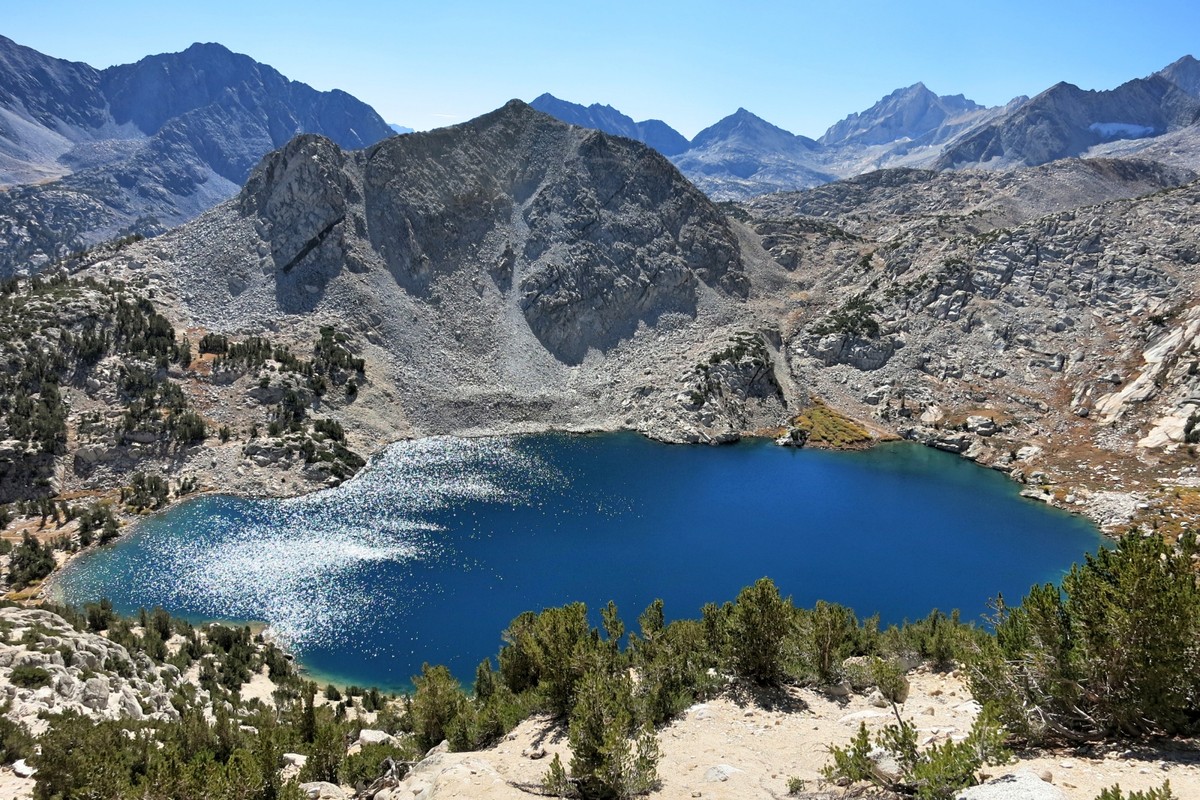 Pioneer Loop & Mount Stanford Leor Pantilat's Adventures