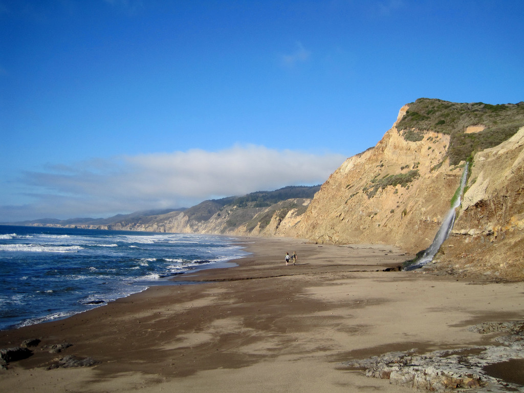 Point Reyes Scenes Leor Pantilat's Adventures