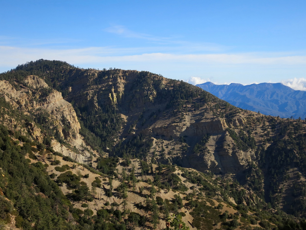 Reyes Peak & Haddock Mountain Leor Pantilat's Adventures