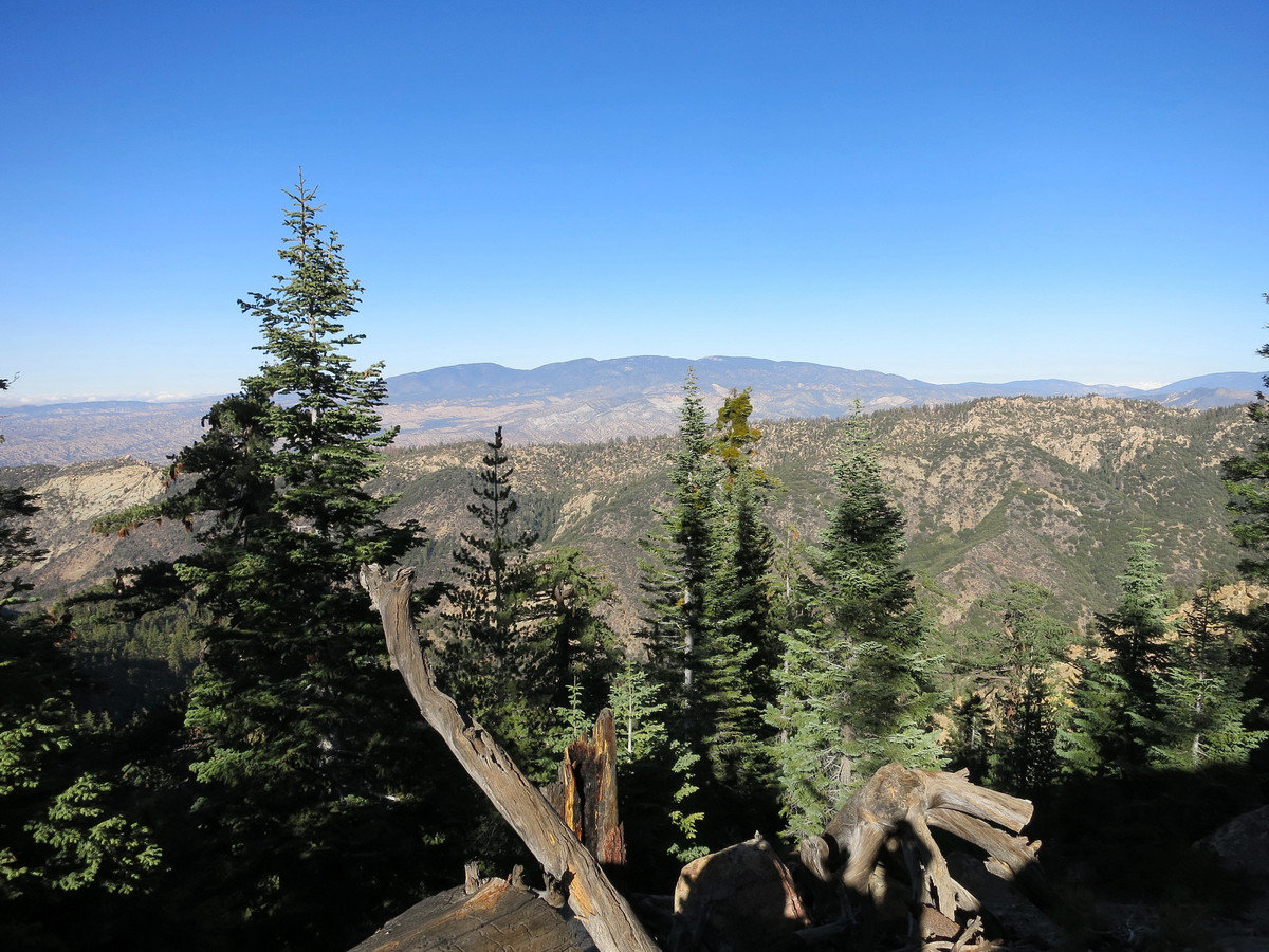 Reyes Peak & Haddock Mountain Leor Pantilat's Adventures
