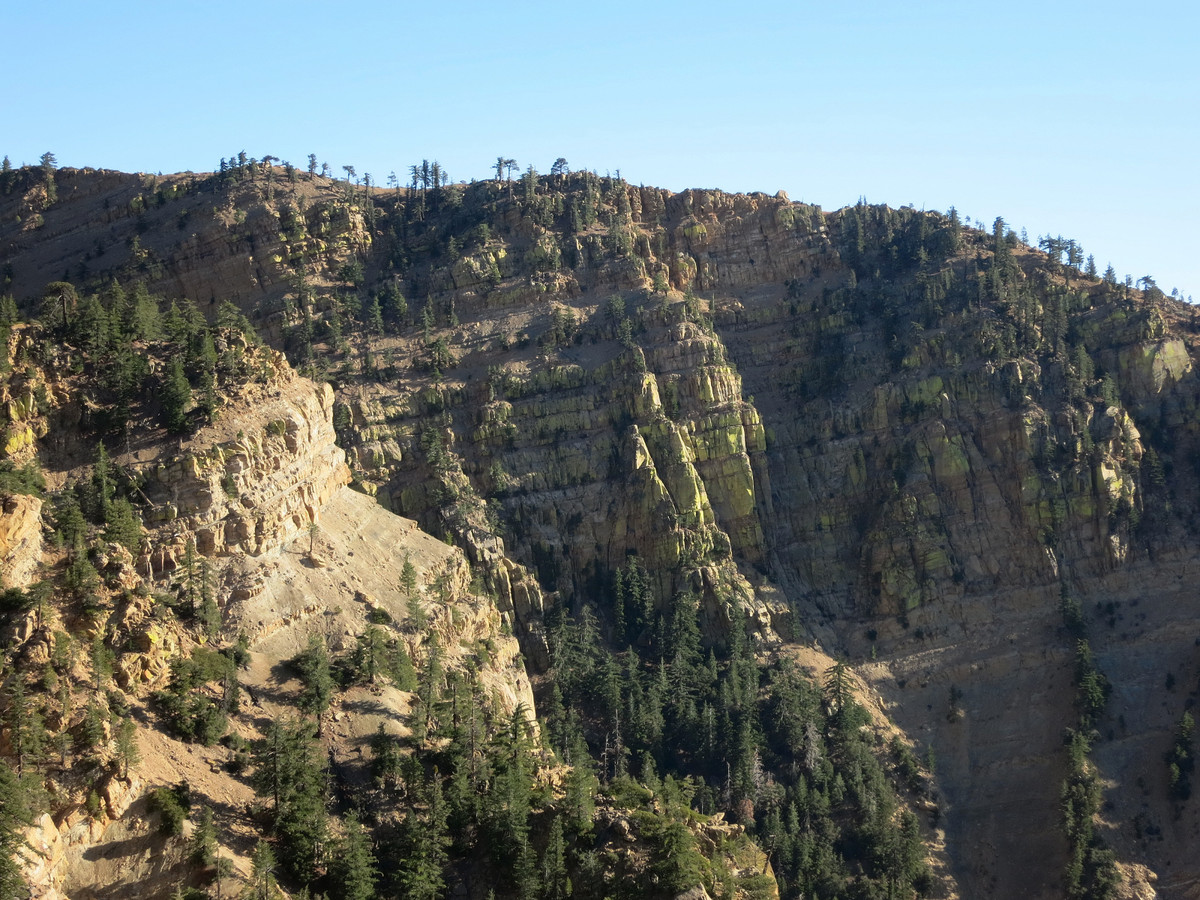 Reyes Peak & Haddock Mountain Leor Pantilat's Adventures