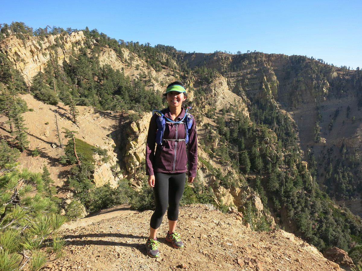 Reyes Peak & Haddock Mountain Leor Pantilat's Adventures