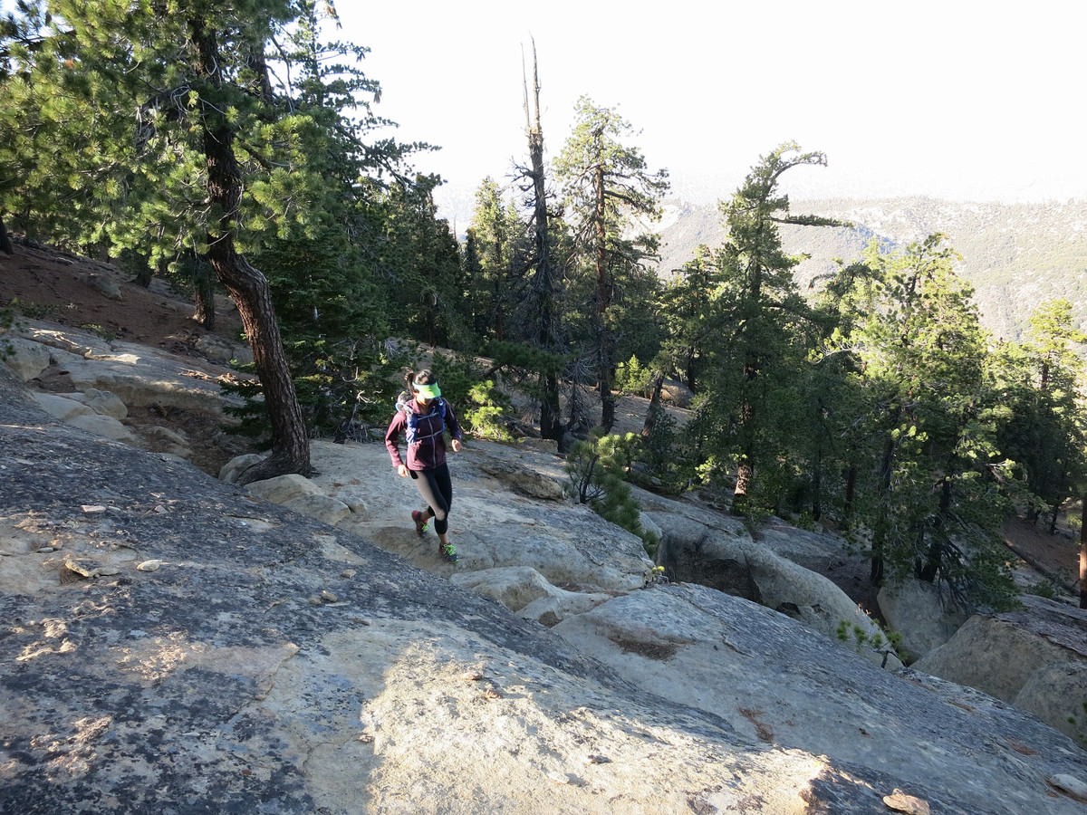 Reyes Peak & Haddock Mountain Leor Pantilat's Adventures