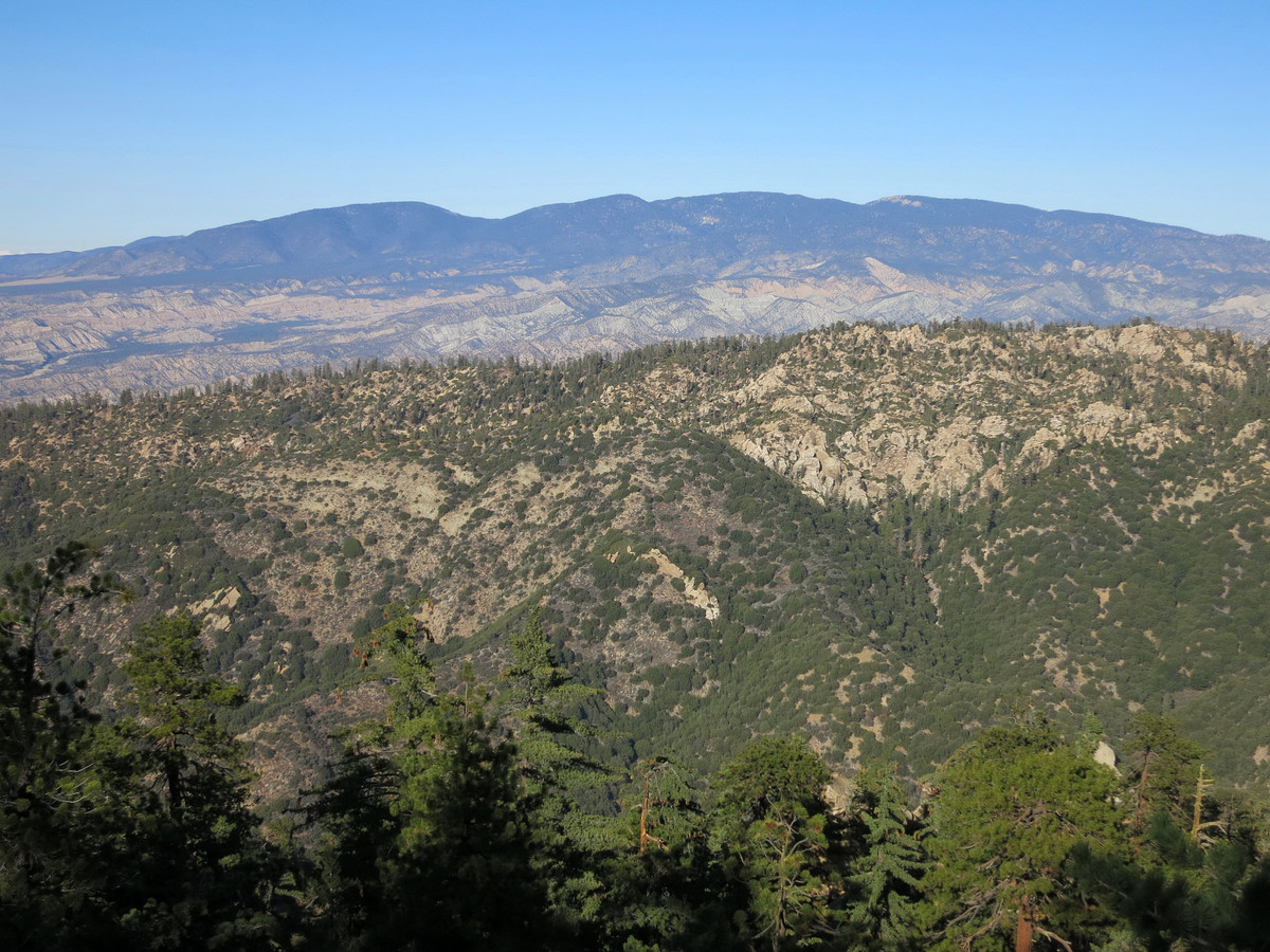 Reyes Peak & Haddock Mountain Leor Pantilat's Adventures