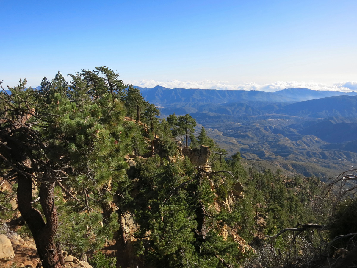 Reyes Peak & Haddock Mountain Leor Pantilat's Adventures