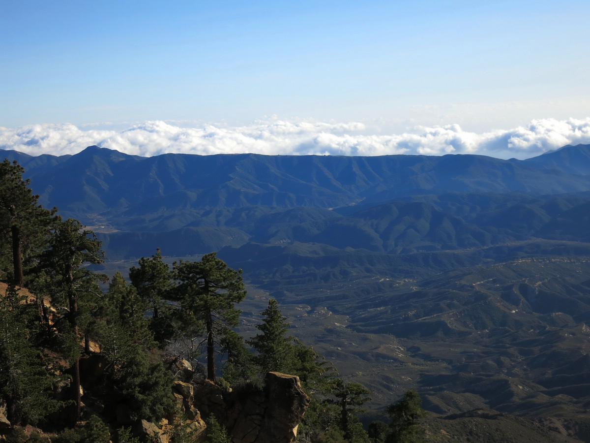 Reyes Peak & Haddock Mountain Leor Pantilat's Adventures