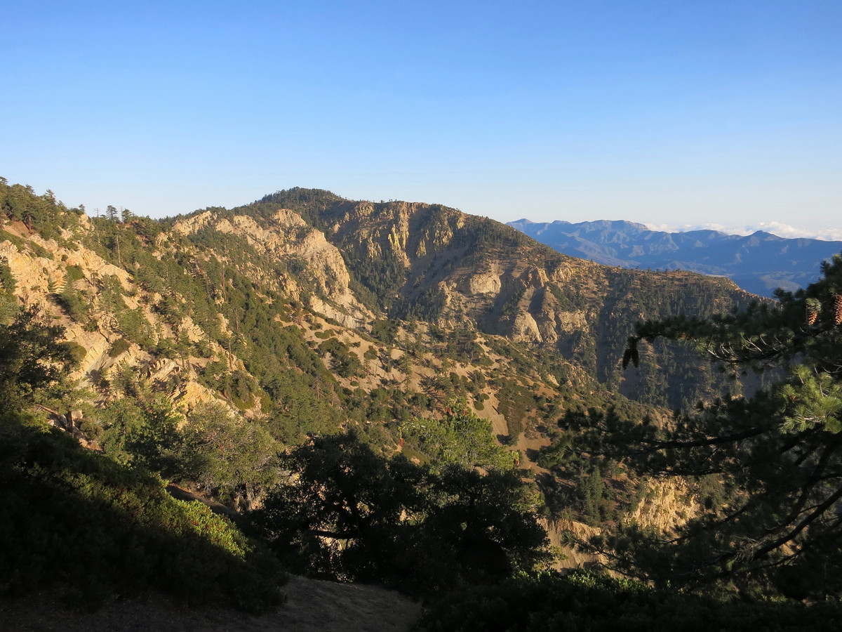 Reyes Peak & Haddock Mountain Leor Pantilat's Adventures