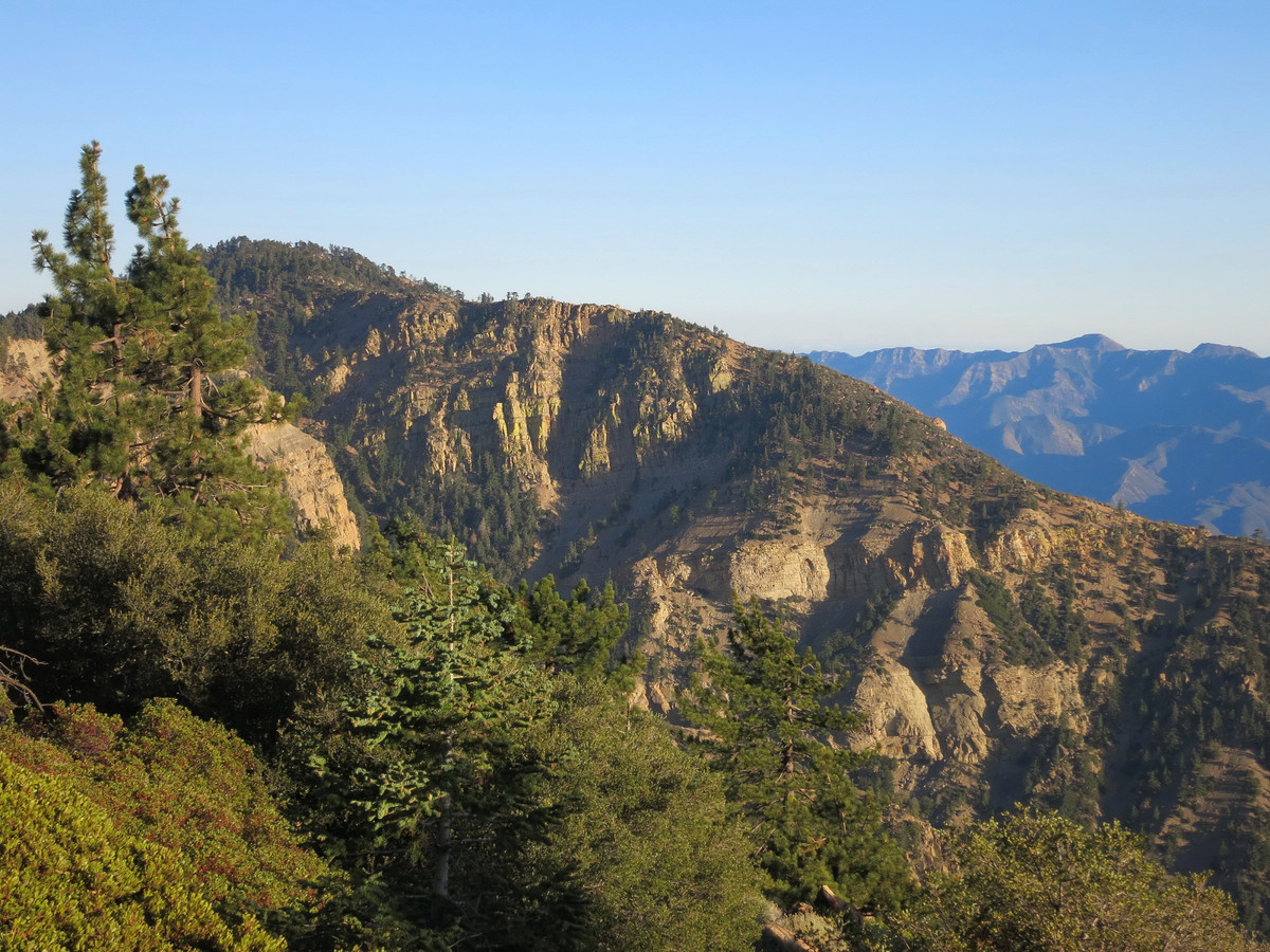 Reyes Peak & Haddock Mountain Leor Pantilat's Adventures