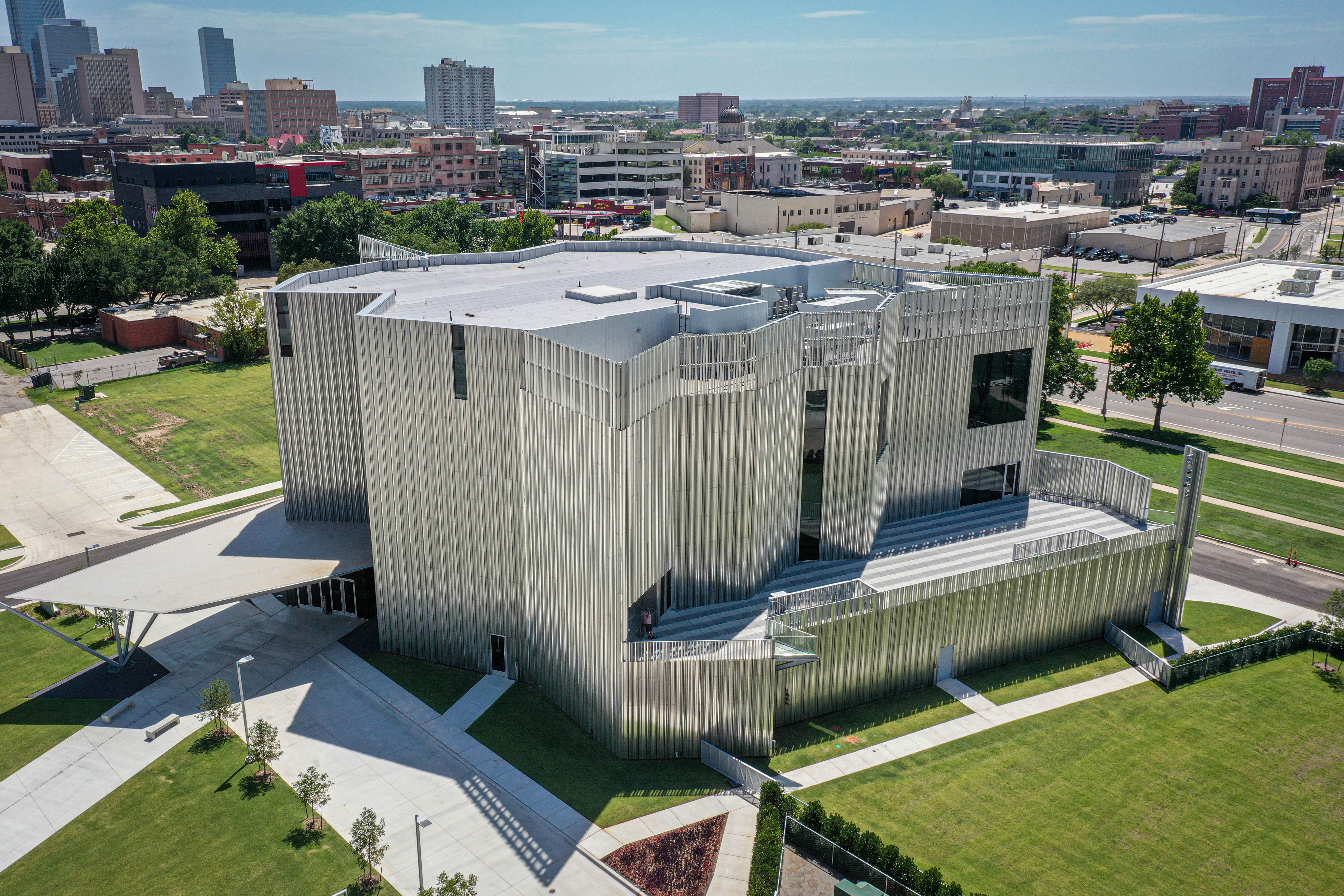  Cascade Architectural