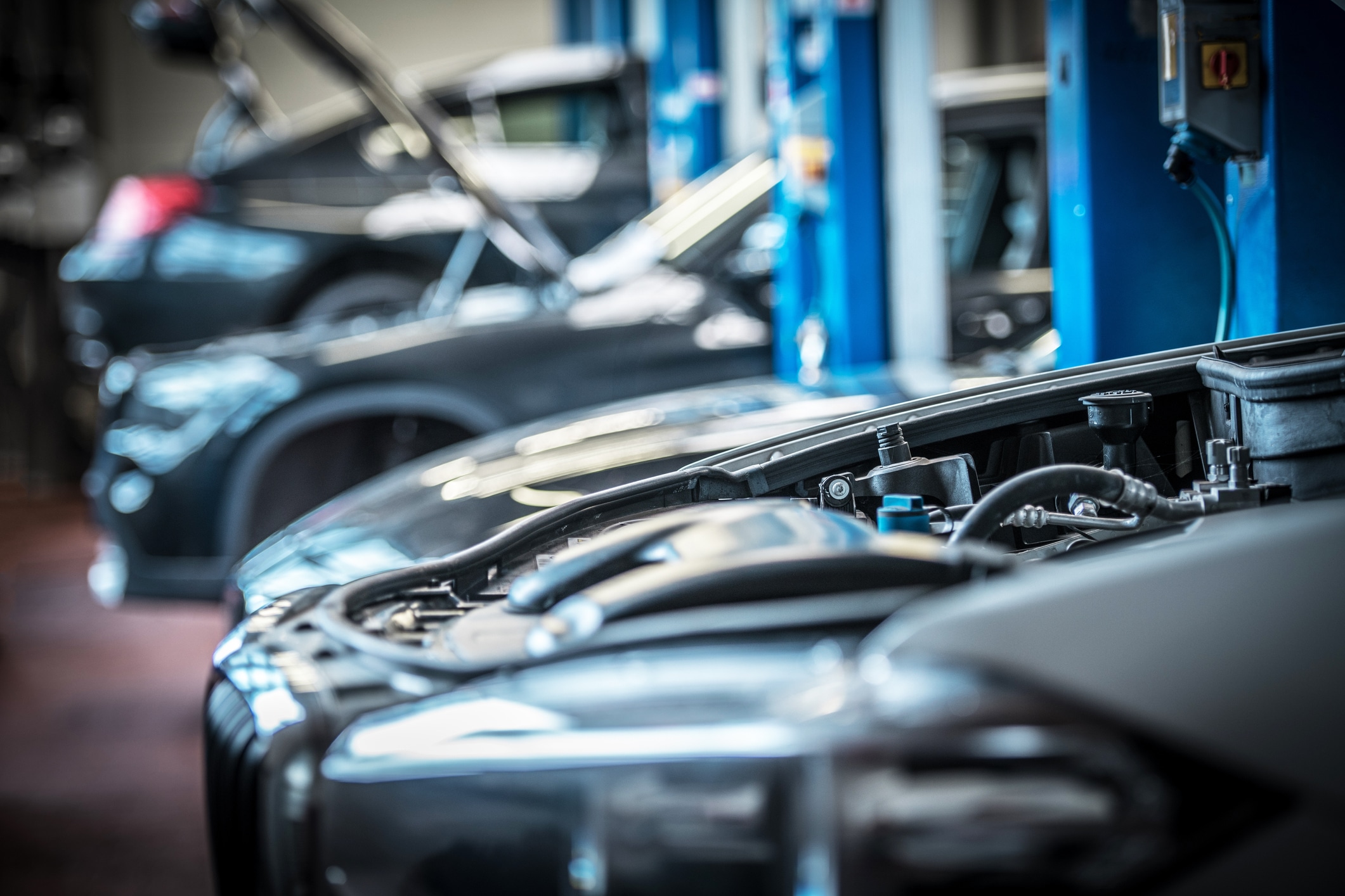 Why You Need a Car Maintenance Schedule Cascade Collision