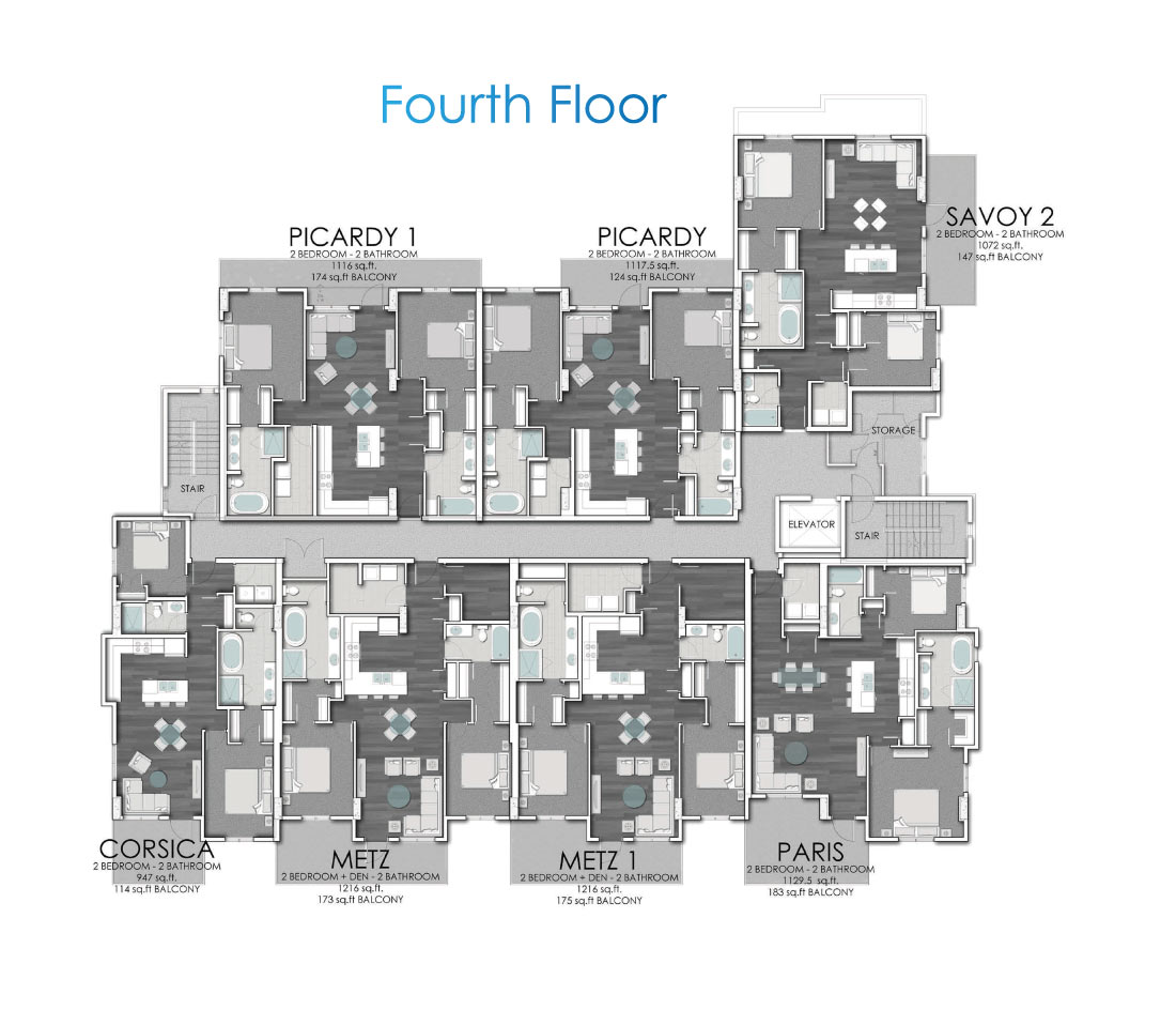 Cascade Availability Cascade Condos