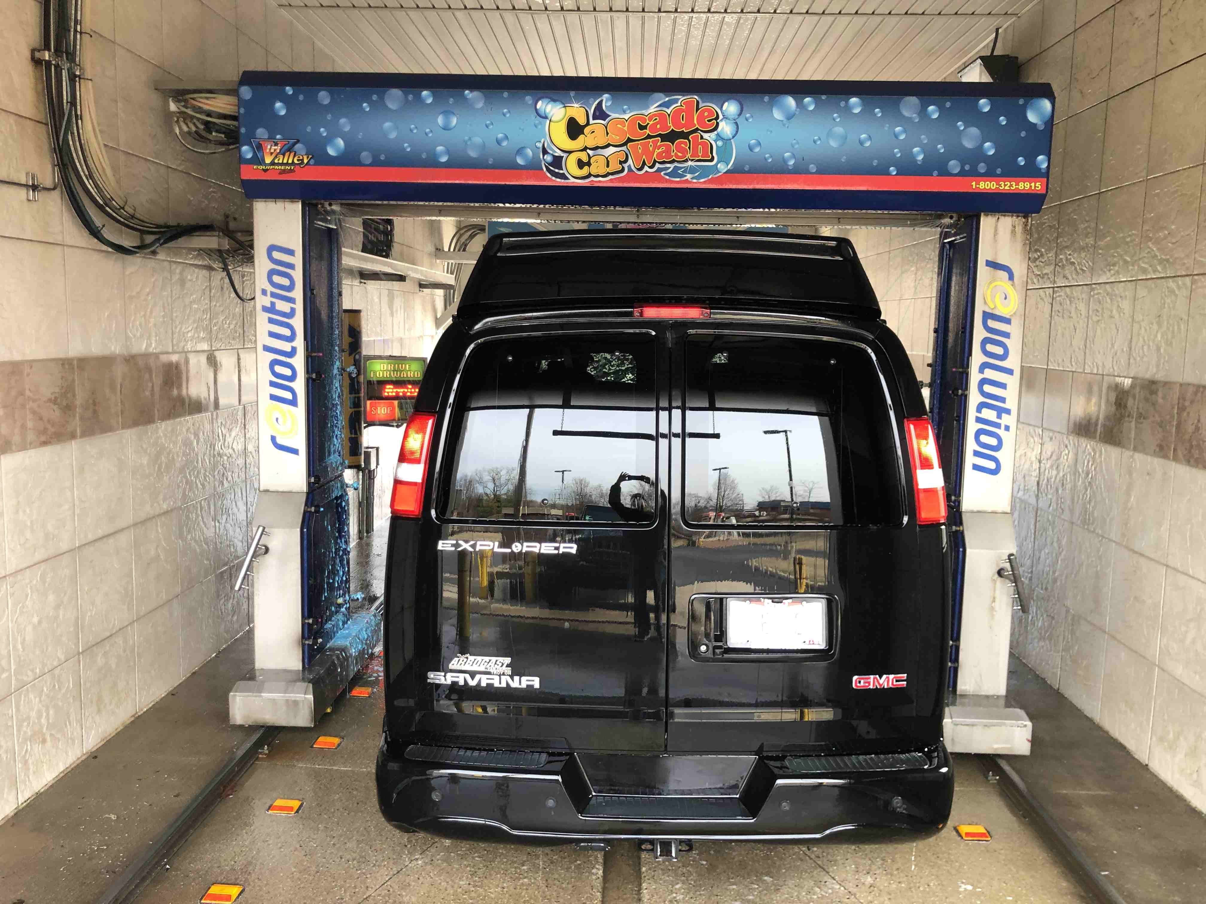 Services Cascade Car Wash Best Car Wash in Dayton Ohio