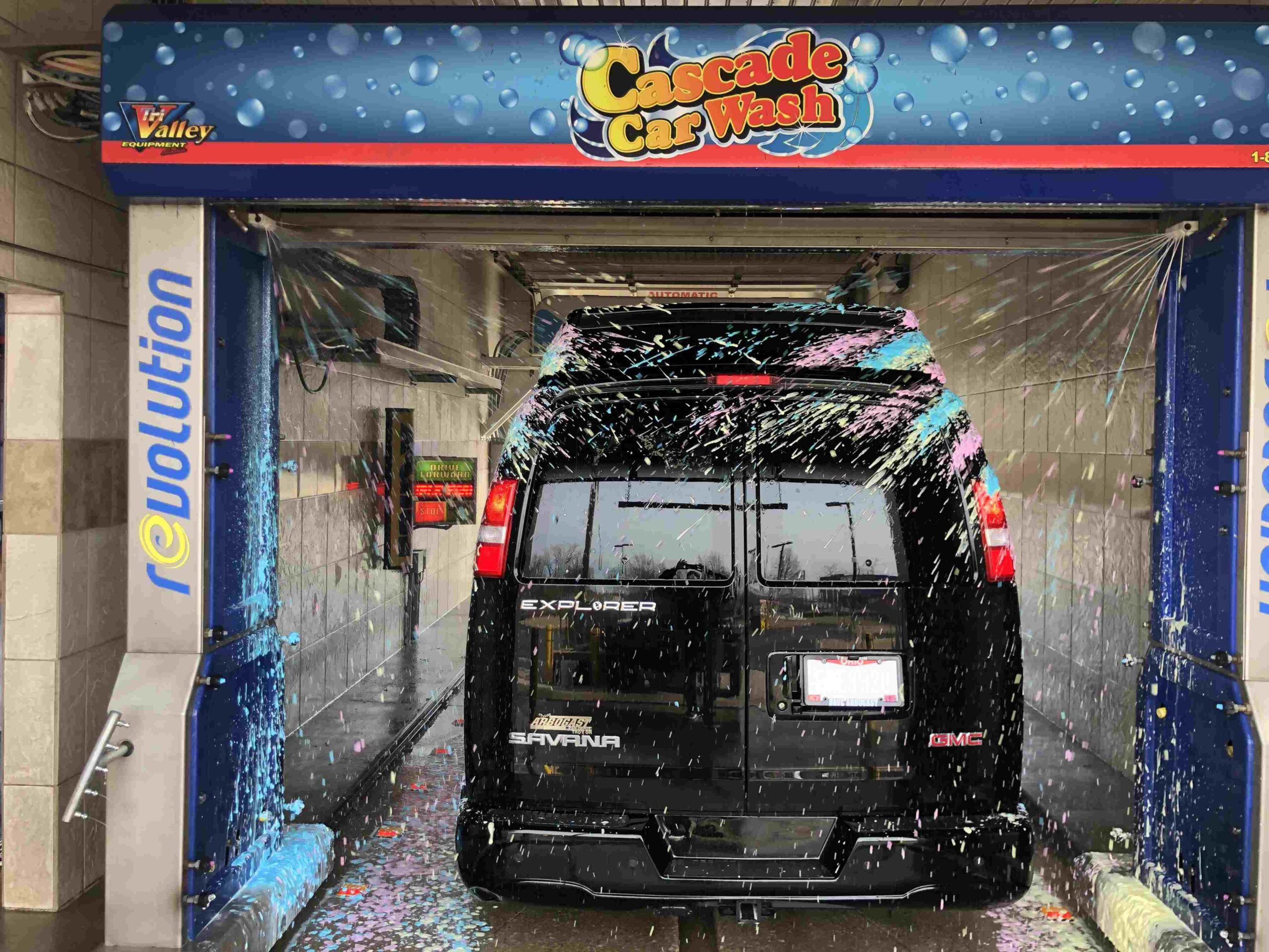 Services Cascade Car Wash Best Car Wash in Dayton Ohio