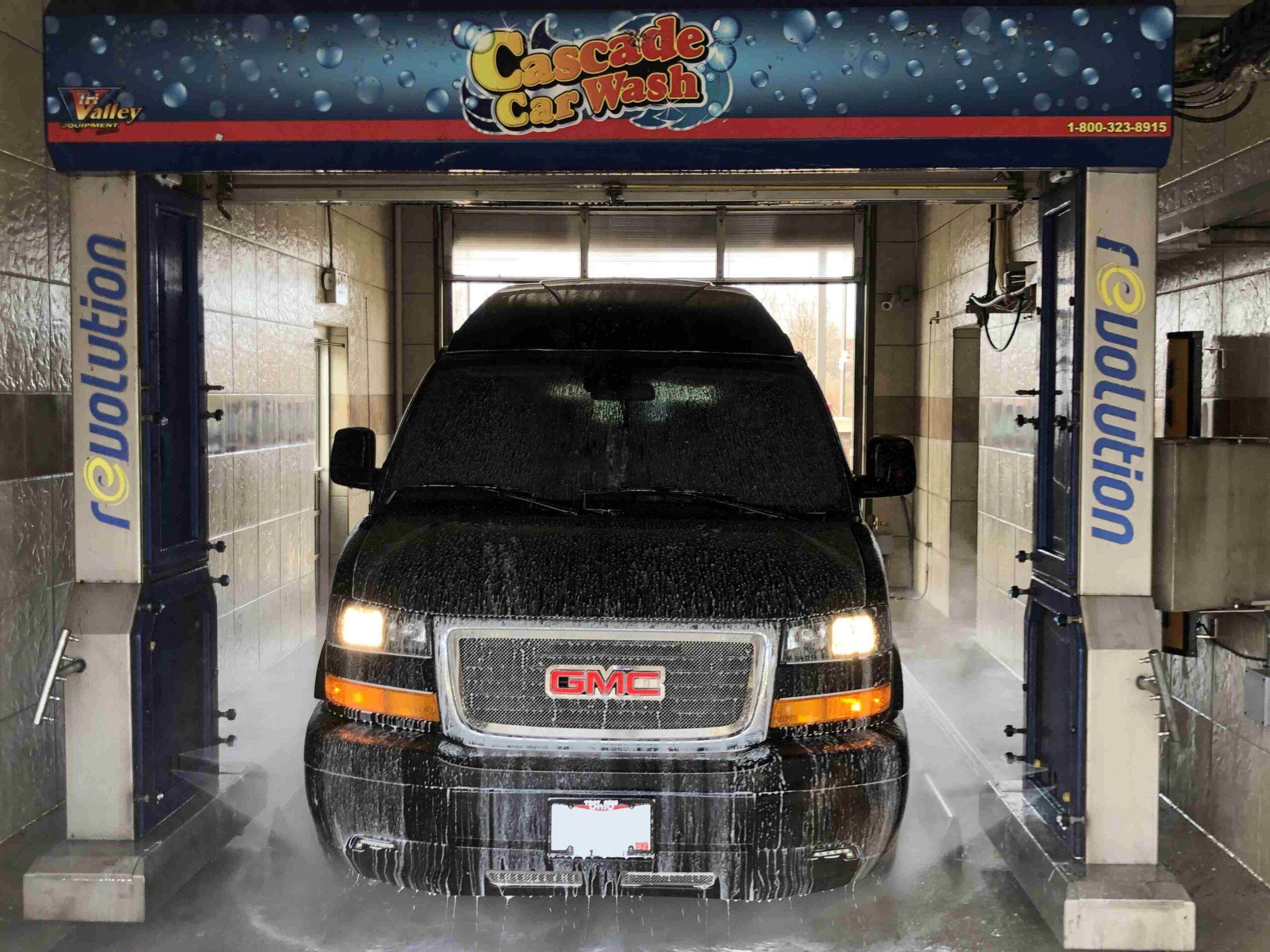 Services Cascade Car Wash Best Car Wash in Dayton Ohio