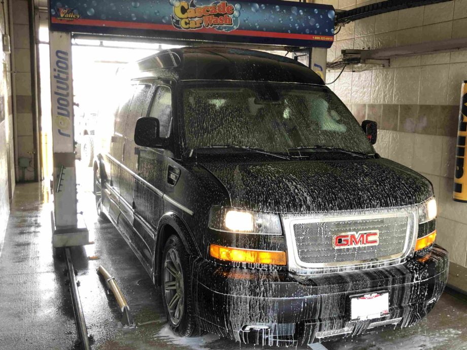 Services Cascade Car Wash Best Car Wash in Dayton Ohio