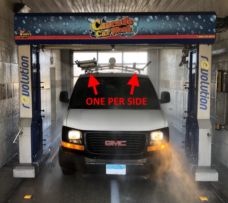 Services Cascade Car Wash Best Car Wash in Dayton Ohio