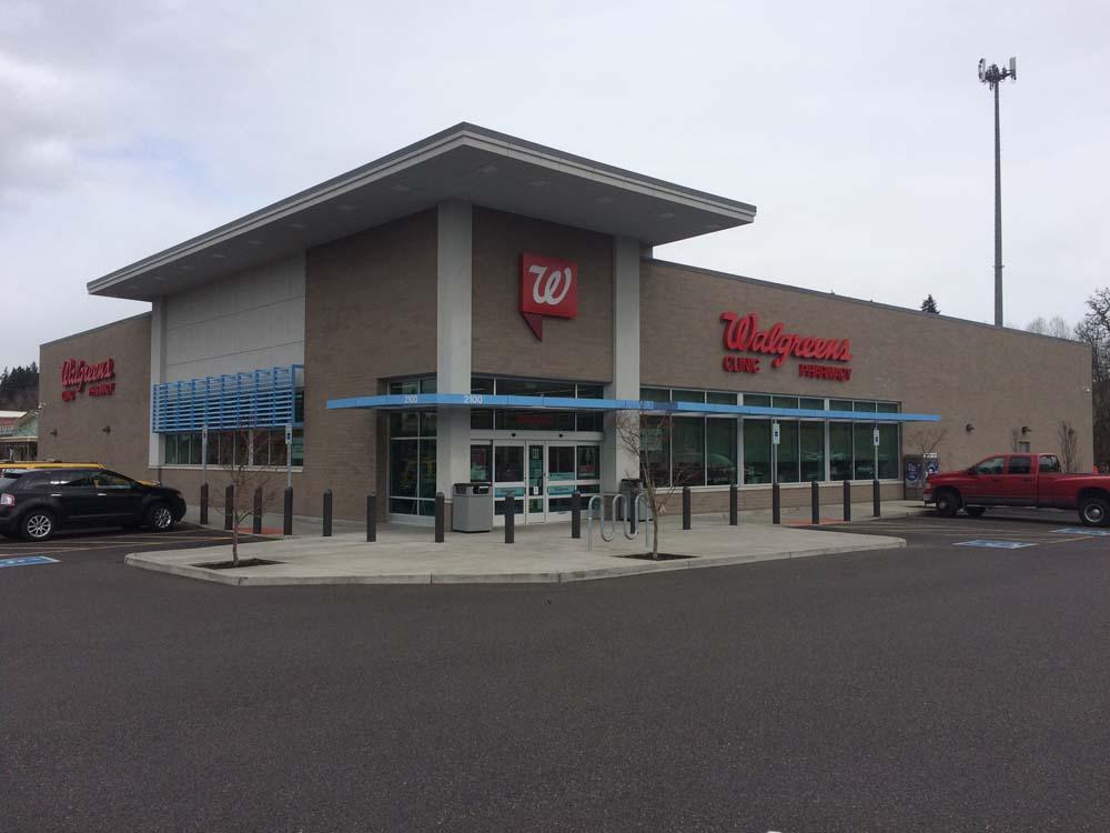 Walgreens Salmon Creek Cascade Electrical