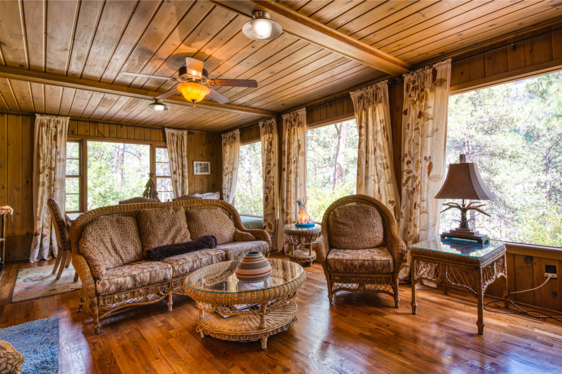 Zeb's Cabin Colorado Springs cabin rental Cabin Near Colorado Spring