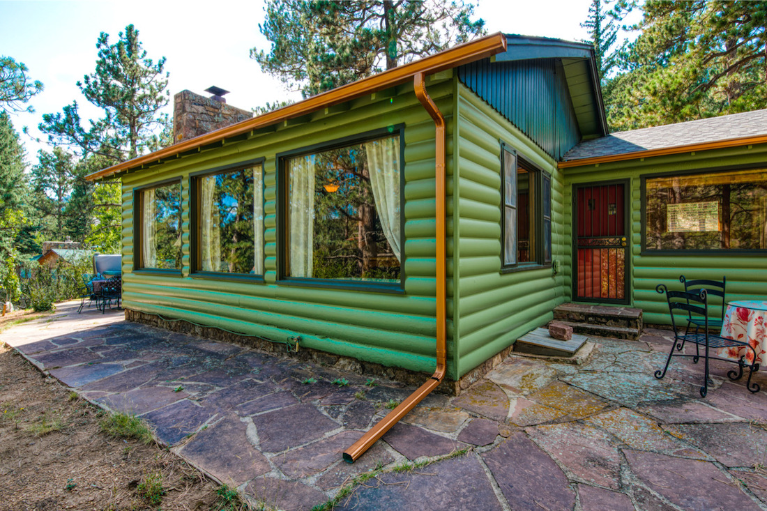 Colorado Springs Cabins At The Foot of Pikes Peak