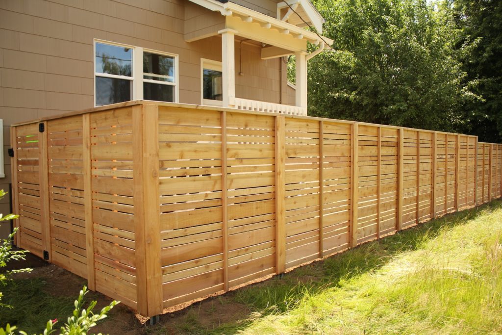 Project Gallery Cascade Fence & Deck