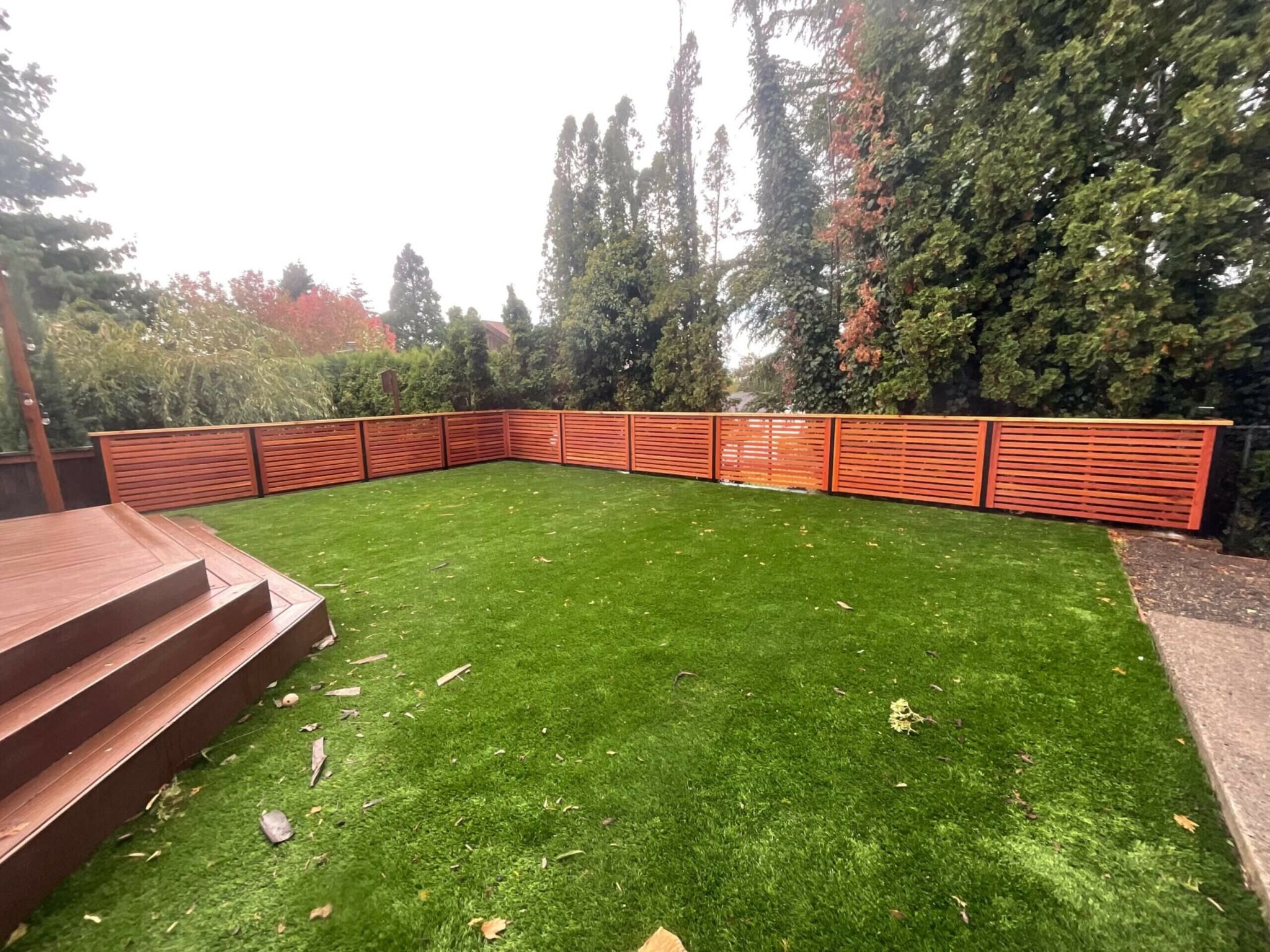 Top 3 fence builders in Portland Oregon