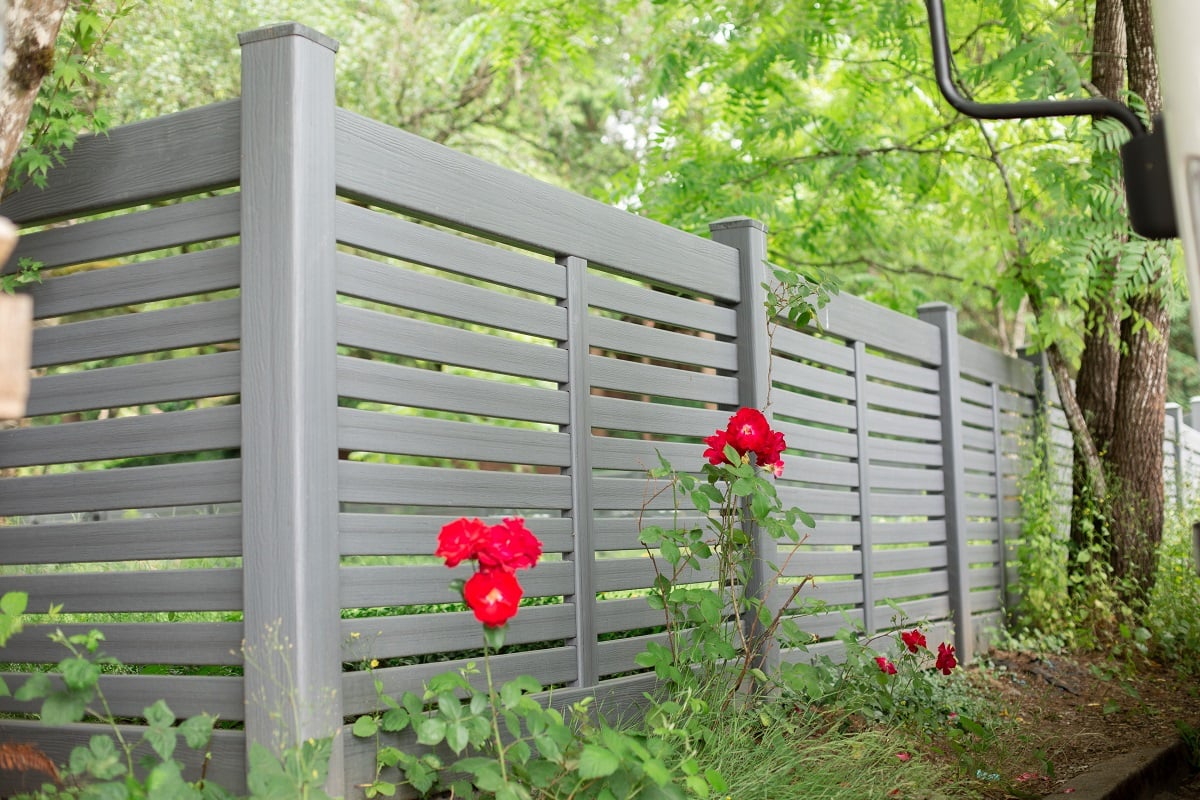 Cedar vs. Vinyl Fence Comparison
