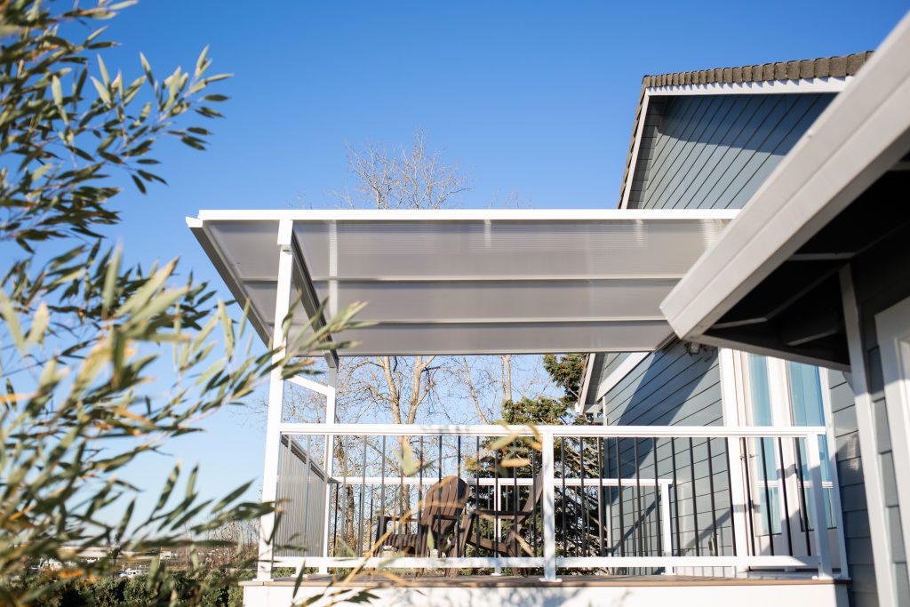 Pros and cons of American patio covers