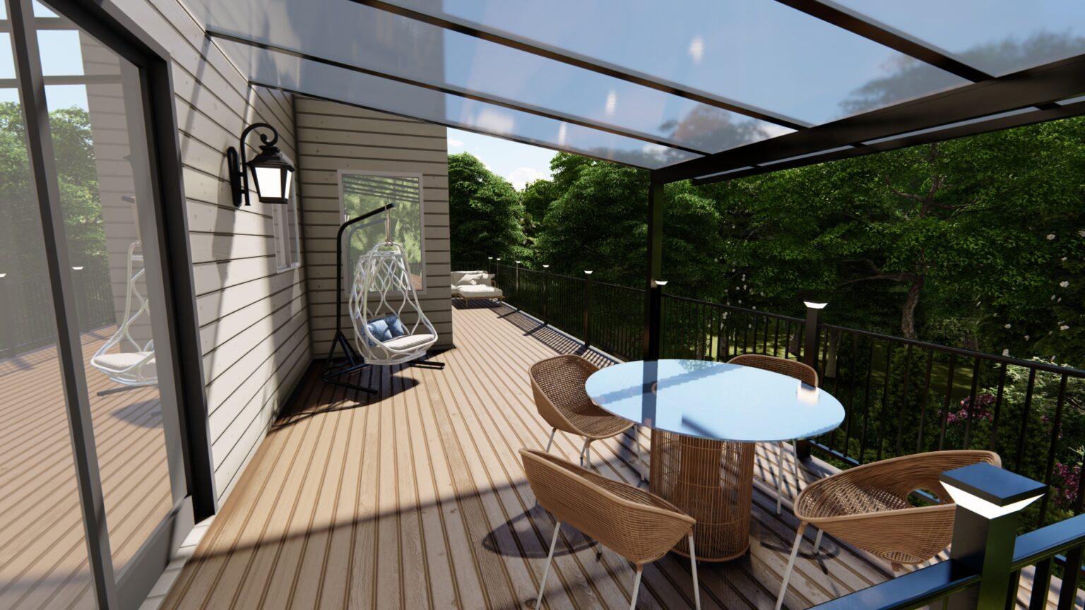 Acrylite Patio Covers