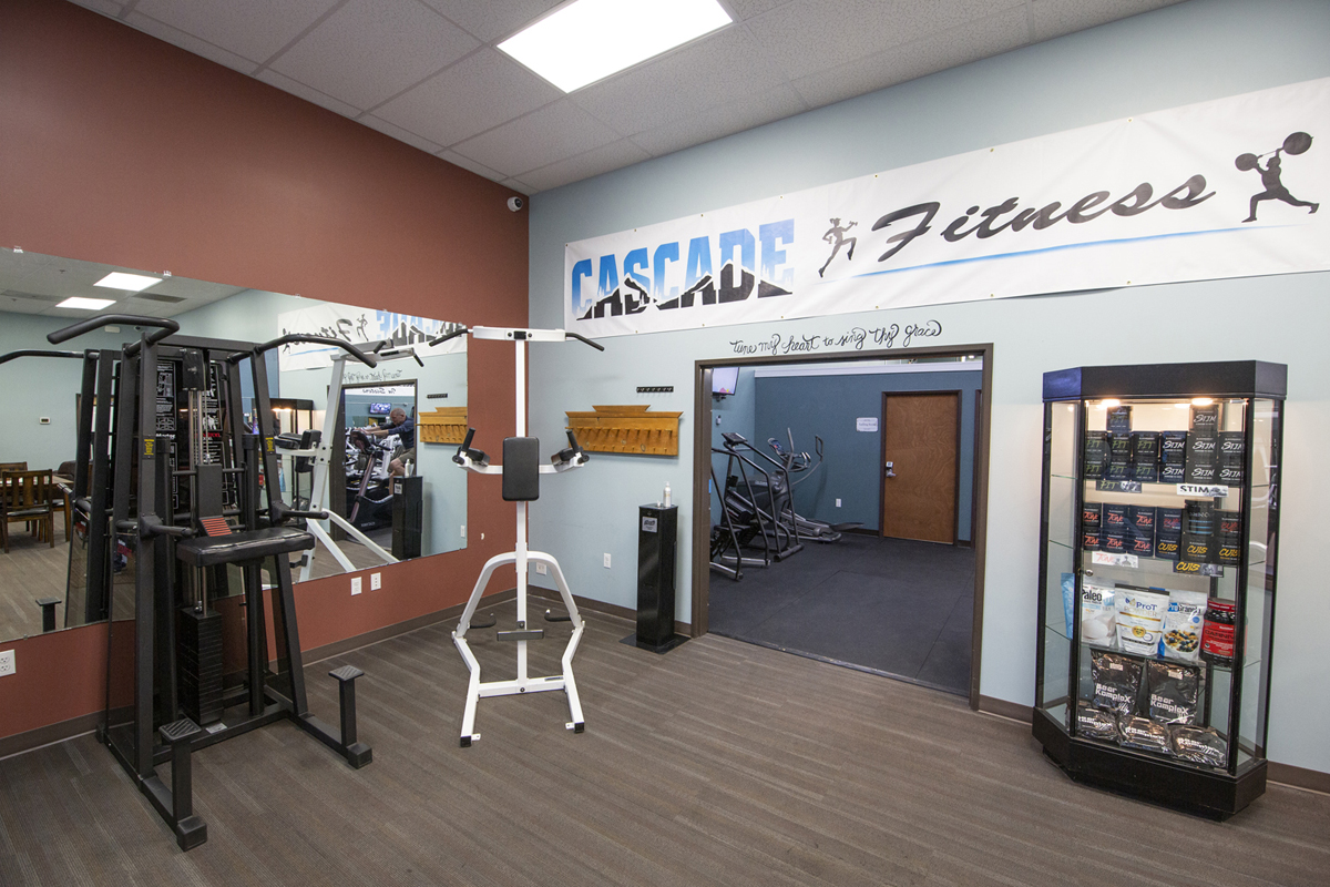 Getting Started Cascade Fitness Oregon
