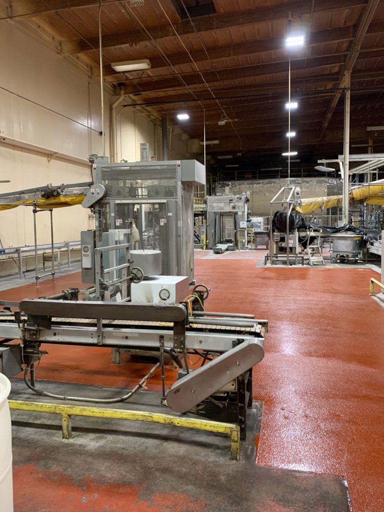 Oregon Bakery Cascade Floors