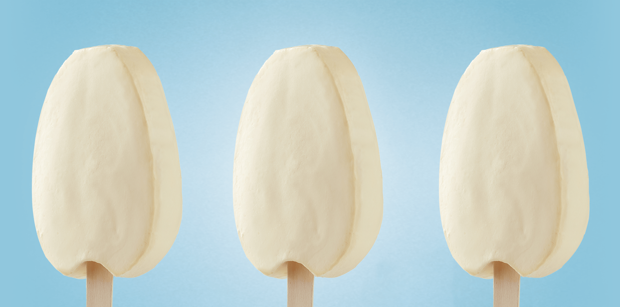 100 Real Vanilla Cascade Glacier